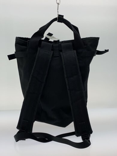 商品画像：リュック/--/BLK/無地 3