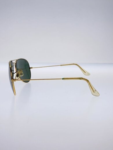 商品画像：サングラス/ティアドロップ/GLD/BLK/メンズ// 3