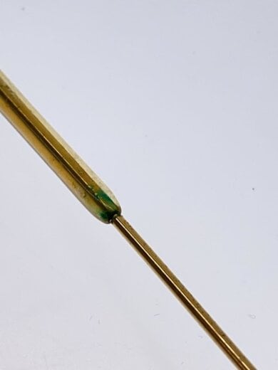 商品画像：サングラス/ティアドロップ/GLD/BLK/メンズ// 7