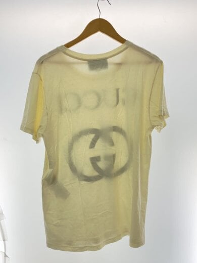 商品画像：Tシャツ/S/コットン/CRM 2