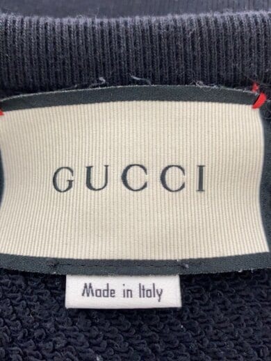 商品画像：スウェット/S/コットン/BLK 3