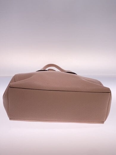 商品画像：トートバッグ/レザー/PNK/無地 4