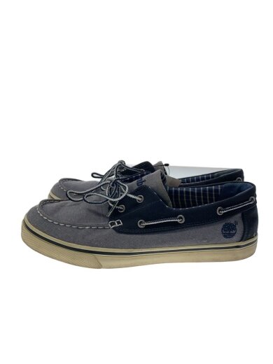 商品画像：デッキシューズ/25.5cm/GRY/6536R 1