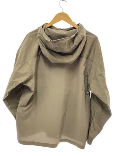 商品画像：ジャケット/M/コットン/KHK/無地/FOA406358 2