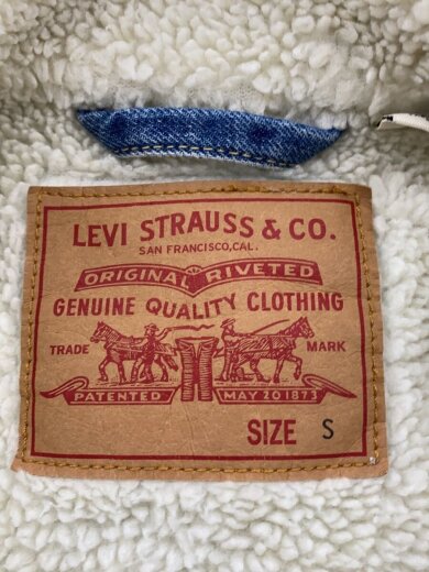 商品画像：Gジャン/M/デニム/IDG/プリント/PC9-16365-0086 3