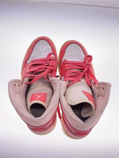 商品画像：AIR JORDAN 1 MID_エア ジョーダン 1 ミッド/27cm/PNK 3