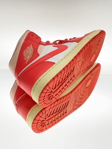 商品画像：AIR JORDAN 1 MID_エア ジョーダン 1 ミッド/27cm/PNK 4