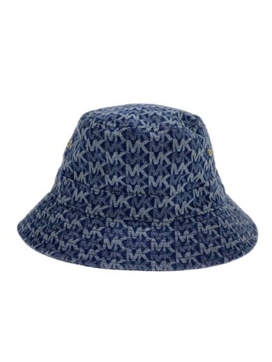 商品画像：バケットハット/--/コットン/GRY/総柄/レディース/JS3002PA0Z 1