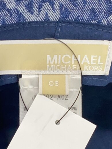 商品画像：バケットハット/--/コットン/GRY/総柄/レディース/JS3002PA0Z 5