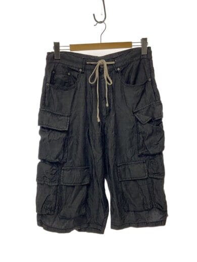 商品画像：ショートパンツ/M/--/GRY/無地/25S-PTS011-DS// 1