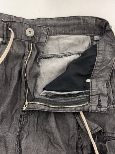 商品画像：ショートパンツ/M/--/GRY/無地/25S-PTS011-DS// 3