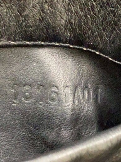 商品画像：レザージャケット・ブルゾン/40/レザー/BLK 5