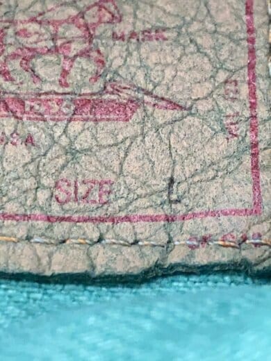 商品画像：Gジャン/L/コットン/GRN/無地/70506-0211 4