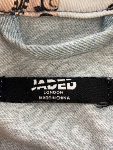 商品画像：Gジャン/M/コットン/マルチカラー/ペーズリー 3