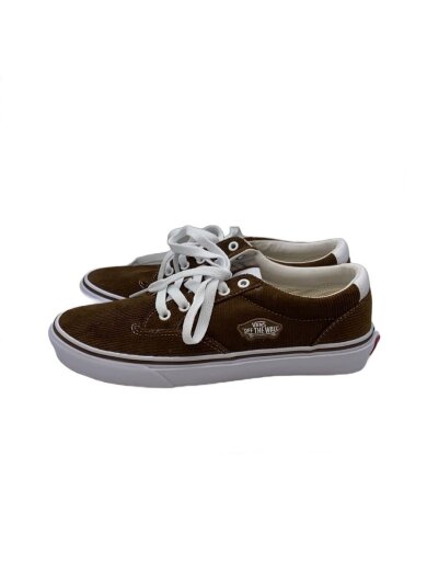 商品画像：ローカットスニーカー/26cm/BRW/コーデュロイ/629629-0002 1