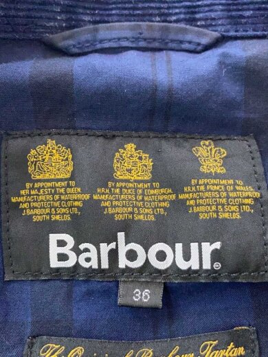 商品画像：コート/36/--/NVY 3