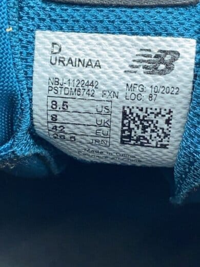 商品画像：ローカットスニーカー/26.5cm/BRW/NBJ-1122442 5