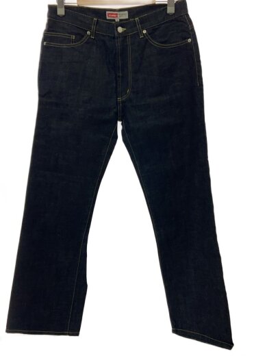 商品画像：ストレートパンツ/32/コットン/IDG/0181699 1