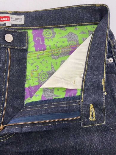 商品画像：ストレートパンツ/32/コットン/IDG/0181699 3