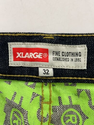 商品画像：ストレートパンツ/32/コットン/IDG/0181699 5