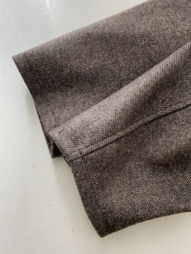 商品画像：ブルゾン/--/ポリエステル/GRY/1625-699-5309 6