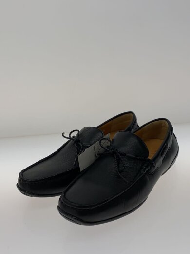 商品画像：シューズ/24cm/BLK/レザー 2