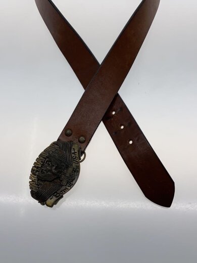 商品画像：ベルト/SILVER/BRW/メンズ 2