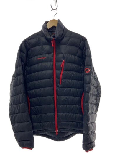 商品画像：ダウンジャケット/L/ナイロン/BLK 1