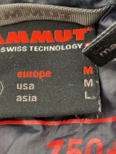 商品画像：ダウンジャケット/L/ナイロン/BLK 4