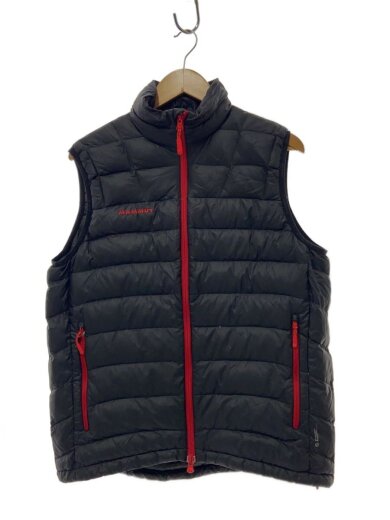 商品画像：ダウンベスト/L/ナイロン/BLK/1013 1