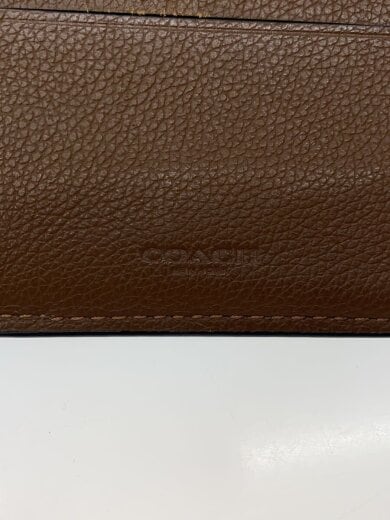 商品画像：2つ折り財布/--/BRW/メンズ 3