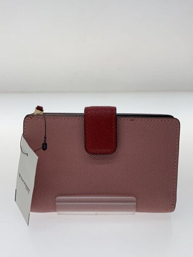 商品画像：2つ折り財布/--/PNK/レディース 2