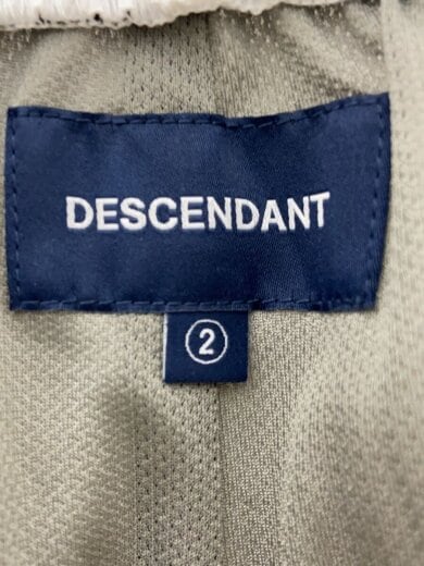 商品画像：ショートパンツ/2/ポリエステル/WHT 4