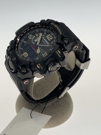 商品画像：ソーラー腕時計・G-SHOCK/デジアナ/ラバー/BLK/BLK// 2