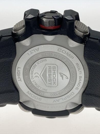 商品画像：ソーラー腕時計・G-SHOCK/デジアナ/ラバー/BLK/BLK// 3