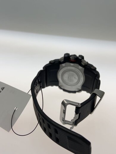 商品画像：ソーラー腕時計・G-SHOCK/デジアナ/ラバー/BLK/BLK// 4