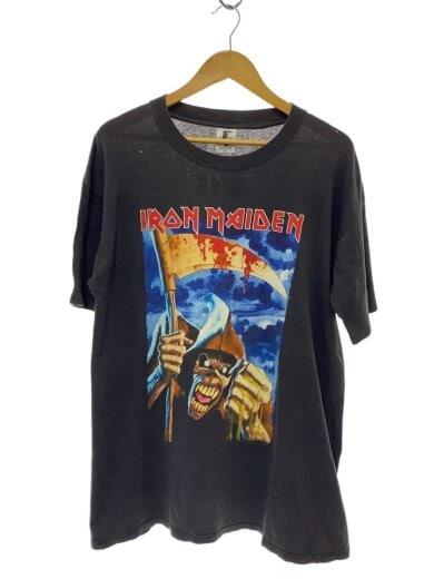 商品画像：Tシャツ/XL/コットン/BLK// 1