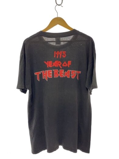 商品画像：Tシャツ/XL/コットン/BLK// 2