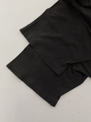 商品画像：Tシャツ/XL/コットン/BLK// 5