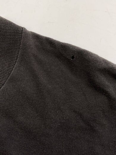 商品画像：Tシャツ/XL/コットン/BLK// 6
