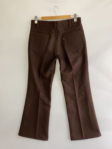 商品画像：ブーツカットパンツ/33/--/BRW// 2