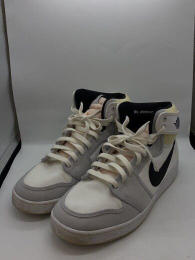 商品画像：AIR JORDAN 1 KO_エア ジョーダン 1 ノックアウト/27.5cm/GRY// 2