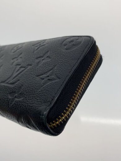 商品画像：ジッピー・ウォレット_モノグラム・アンプラント/牛革/BLK/レディース// 7