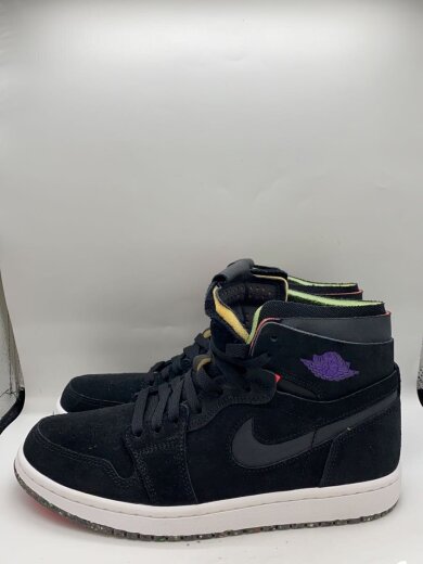 商品画像：AIR JORDAN 1 ZOOM AIR CMFT/25.5cm/BLK 1
