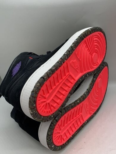 商品画像：AIR JORDAN 1 ZOOM AIR CMFT/25.5cm/BLK 4