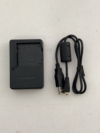商品画像：デジタルカメラ LUMIX DMC-FH5-N [ピンクゴールド] 5