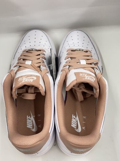 商品画像：AIR FORCE 1 07 MINI JEWEL/23.5cm/WHT 3