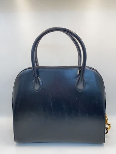 商品画像：ショルダーバッグ/レザー/BLK 3