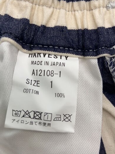 商品画像：ボトム/1/コットン/ストライプ// 5