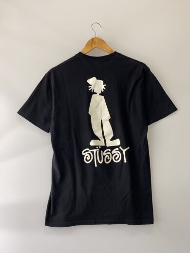 商品画像：Tシャツ/M/コットン/BLK// 2